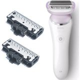Kadın Tıraş Makinesi Yedek Bıçak Philips Satinshave Prestige Kadın Elektrikli Tıraş Makinesi - 1 Adet