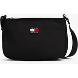Kadın Tjw Daily Shoulder Bag Omuz Çantası - Siyah