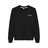 Kadın Tjw Regular Dollar Stacks Crew Ext Siyah Sweatshirt