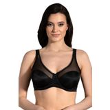 Kadın Toparlayıcı Siyah Sütyen 342304 SİYAH 95 C