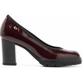 Kadın Topuklu/ Stiletto 483700DS Donna Serena 3700DS Naplack Bordeaux - Bordo