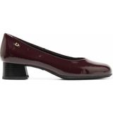 Kadın Topuklu/ Stiletto 4L5863DS Donna Serena 5863DS Slıde Naplack Bordeaux - Bordo