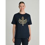 Kadın Trend Gold Palamut Tshırt - 38