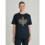 KADIN TREND GOLD PALAMUT TSHIRT