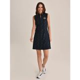 KADIN TREND PALAMUT PATTERN ELBİSE