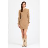 Kadın Triko Tunik 2405 (Standart Beden s-m-l-xl Beden Uyumludur)