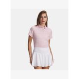 Kadın UA Drive Baskılı Polo T-Shirt