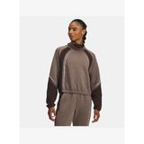Kadın UA Halo Cold Weather Mock Sweatshirt 6007657-246