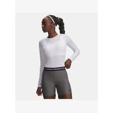 Kadın UA HeatGear Authentics Compression Uzun Kollu T-shirt