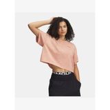 Kadın UA Heavyweight Wash T-shirt
