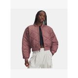 Kadın UA Heritage Bomber Mont 6000638-651