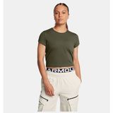 Kadın UA Meridian Baby T-shirt 1387729-390