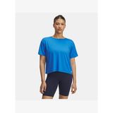 Kadın UA Motion Kısa Kollu T-shirt 1379178-402