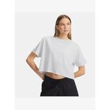 Kadın UA Rival Boxy Solid T-Shirt 6011064-023