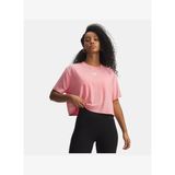 Kadın UA Rival Boxy Wash T-Shirt 6011065-600