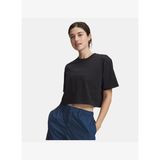 Kadın UA Scriptheart Crop Kısa Kollu T-Shirt 6011506-001