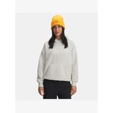 Kadın UA Unstoppable Fleece TXTR Kapüşonlu Sweatshirt 6003655-110