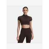 Kadın UA Vanish Elite Crop Kısa Kollu T-Shirt 6011349-246