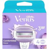 Kadın Venus Breeze Yedek Tıraş Bıçağı 4'lü