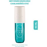 Kadın Vücut ve Saç Spreyi Mist 33 - Enerjik Meyve Kokusu