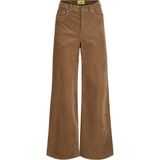 Kadin Wide Leg Pantolon - Gelly - 0 - Kahverengi - 29 - 30