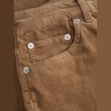 Kadin Wide Leg Pantolon - Gelly - 0 - Kahverengi - 30 - 30