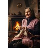 Kadın Yeleği, Çeyizlik Örgü Yelek, Hediyelik Nişan Yeleği, Nişan&çeyiz Yelekleri