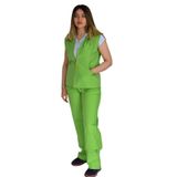 Kadın Yelek Eşofman Takım MD-10158 YEŞİL XL