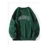 Kadın Yeşil Los Angeles Sweatshirt