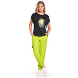 Kadın Yeşil Pantolon HGU23086PNT-YEŞİL