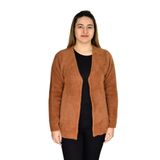 Kadın Yumoş Triko Hırka BGL-ST03359