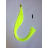 Kadına Dair Neon Sarı Boncuk Kaynak 10'lu - 12/0 Çok Açık Doğal Sarı