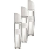 Kadınlar İçin Avon Pur Blanca EDT Parfüm 50 ml Akdeniz Esintisi Üçlü Set Hediye