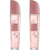 Kadınlar İçin Avon Pur Blanca Essence 50 ml Edt Aromatik Parfüm 2li Set