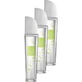 Kadınlar İçin Avon Pur Blanca Hope EDP 50 ml Çiçeksi Koku Üçlü Set 3 Parça