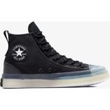 Kadınlar İçin Converse Chuck Taylor All Star Cx EXP2.001 36 Numaralı Spor Ayakkabı Hafif ve Esnek Yapı - 001-Siyah