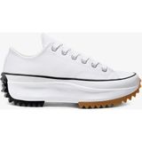 Kadınlar İçin Converse RUN STAR HIKE Beyaz Spor Ayakkabı Hafif ve Esnek Taban Tipi ile Konforlu Tasarım