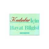 Kadınlar Için Hayat Bilgisi-Cindy Francis