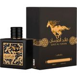 Kadınlar İçin Lattafa Qaed Al Fursan 90ML EDP Parfüm Çiçeksi Koku Özelliği - 100 ml