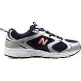 Kadınlar İçin New Balance 408 Gri Spor Ayakkabı Nefes Alabilir Yapı ve Konforlu Tasarım 41