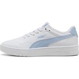 Kadınlar İçin Puma Court Lally Spor Ayakkabı 40036715 37,5 Numaralı Hafif ve Esnek Tasarım - Beyaz