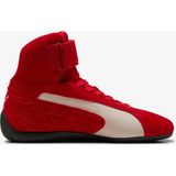 Kadınlar için Puma Speedcat Mid Unisex Kırmızı Spor Ayakkabı Standart Taban ve Malzeme ile Konforlu - 02-Kırmızı