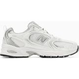 Kadınlar için Tasarlanmış New Balance 530 Munsell White Spor Ayakkabı 39 Hafif ve Esnek Yapı MR530EMA - Beyaz