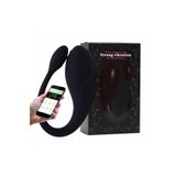 Kadınlar için Telefon Kontrol Vibratör Giyilebilir G-spot Vibratör APP Kontrol Külot Klitoral Dildo App Kontrol