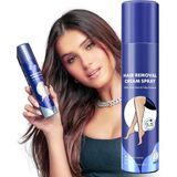 Kadınlar İçin Tüy Dökücü Krem Sprey (200 Ml) | Bacaklar, Eller, Koltuk Altı Ve Sırt İçin Ağrısız Vücut Tüy Alma Spreyi (200Ml)