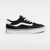 Kadınlar için Vans Brooklyn LS Siyah Spor Ayakkabı Hafif ve Esnek Tasarım ile Günlük Kullanıma Uygun