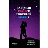 Kadınlar Venüs'e Erkekler Mars'a - Cem Keçe & Fatma Coşar & Mustafa Çay