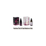 Kadınlara Özel 24 Saat Etkili Istek Arttırıcılı Pink Lady + Lady Orga Love Drops Damla 30 ml - 1 Paket