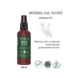 Kadınlara Özel Doğal Saç Toniği – Biberiye, Lavanta, Nane ve Papatya Hidrosolleri | Günlük Bakım – 100 ml