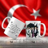 Kadınların Seçme ve Seçilme Hakkı- Kemal Atatürk - Atatürk'ün Sözleri -Kupa Bardak